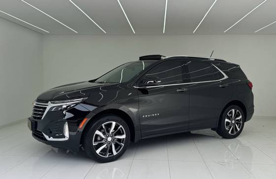CHEVROLET EQUINOX 1.5 16V TURBO GASOLINA PREMIER AWD AUTOMÁTICO